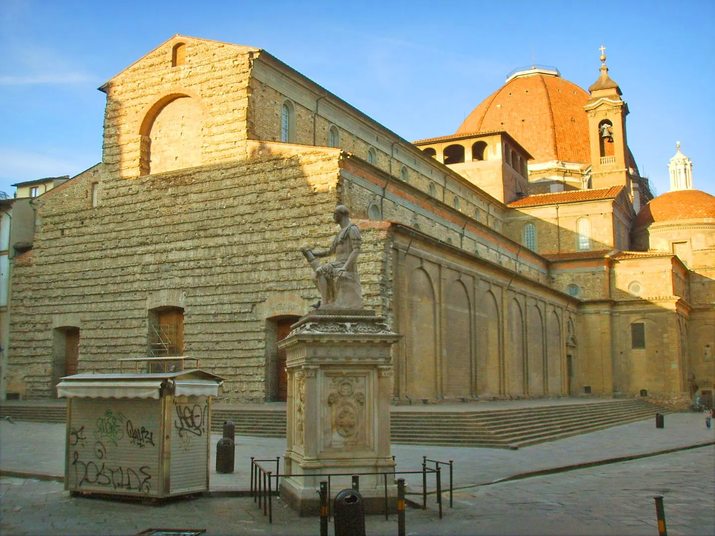 Basilica di san lorenzo