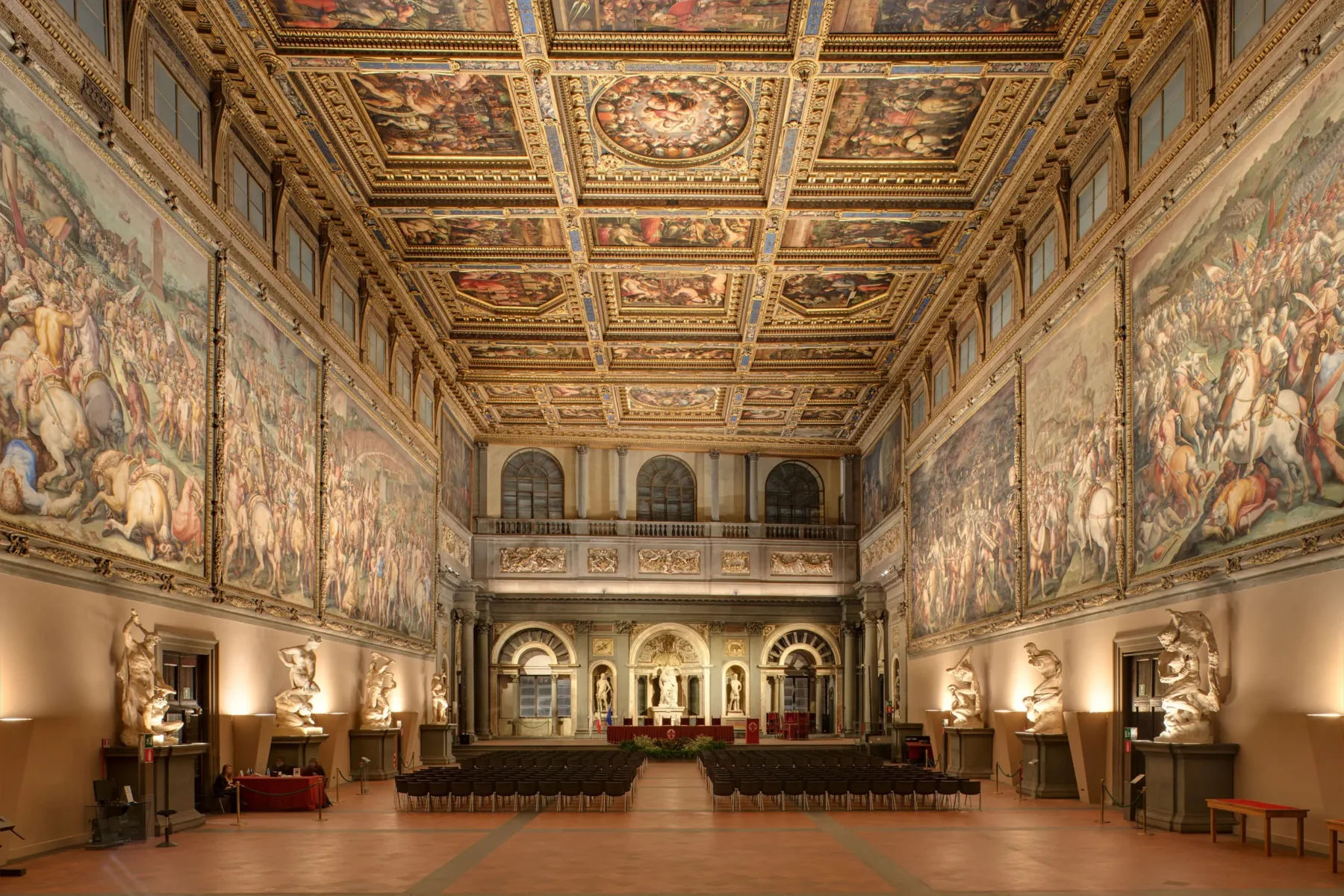 Salone dei Cinquecento