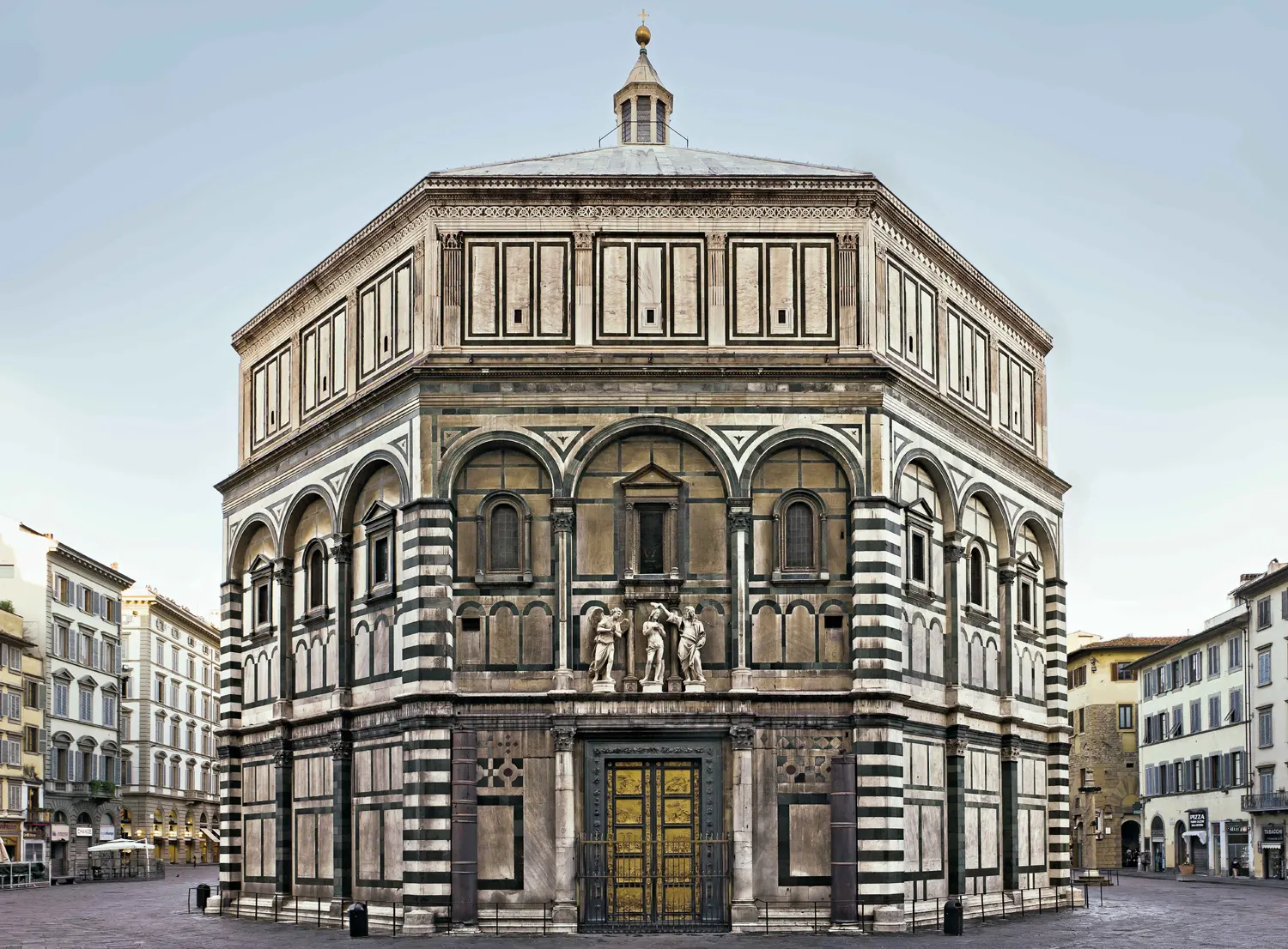 battistero san giovanni firenze