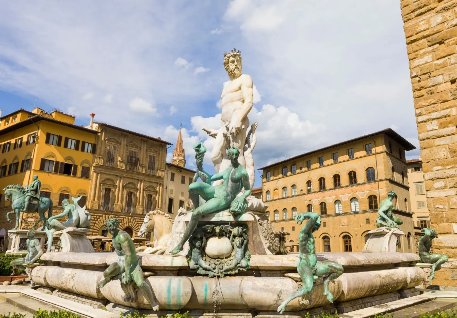 biancone piazza signoria