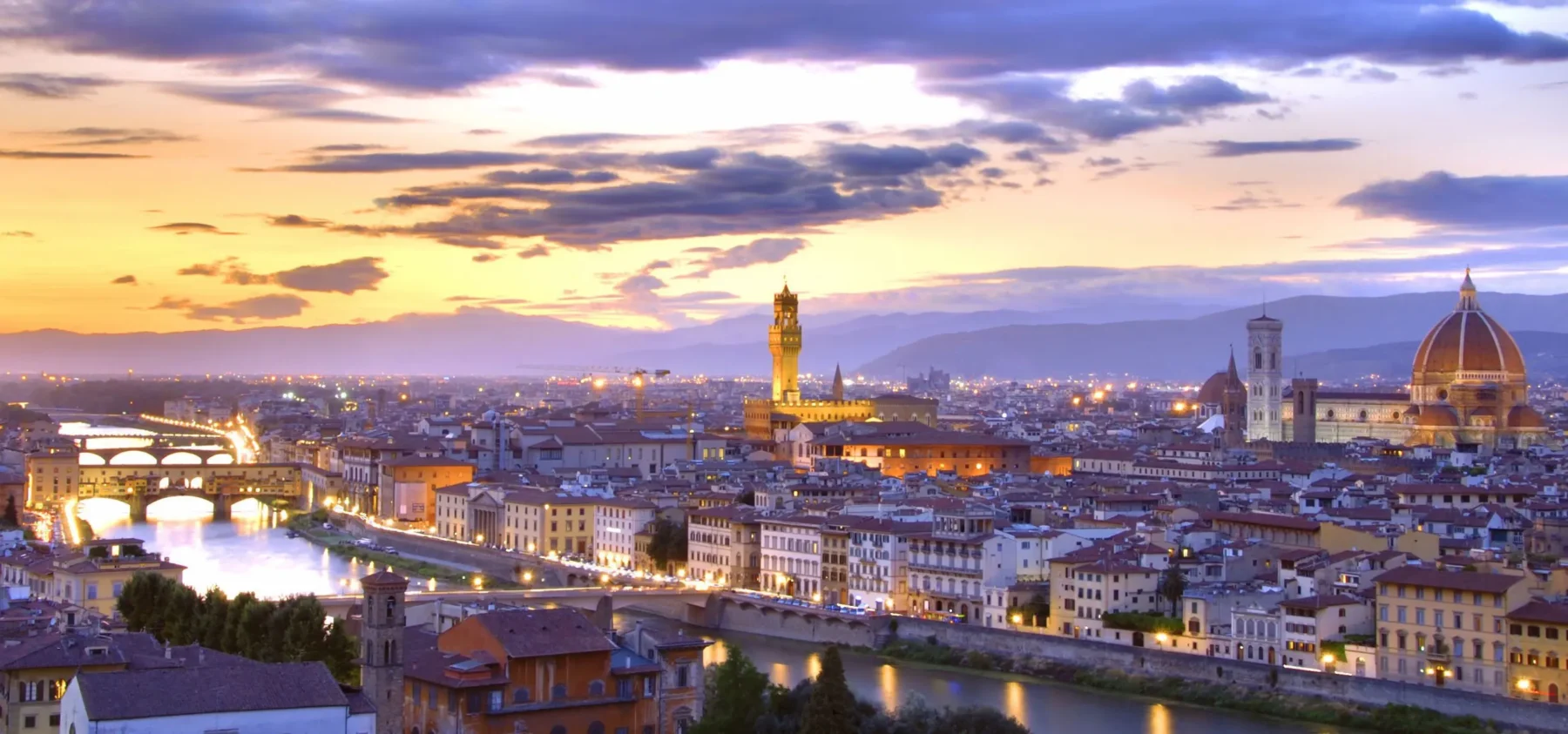 firenze florence family tour