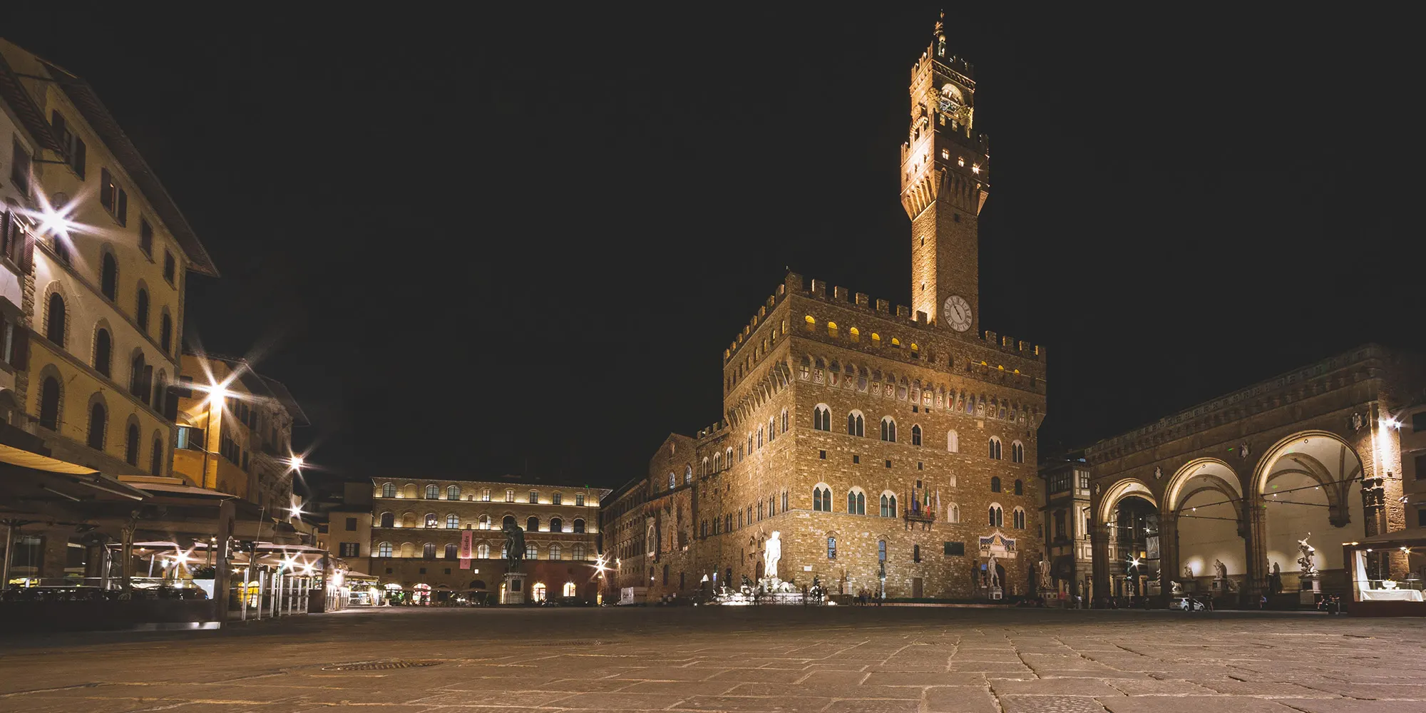 firenze piazza signoria