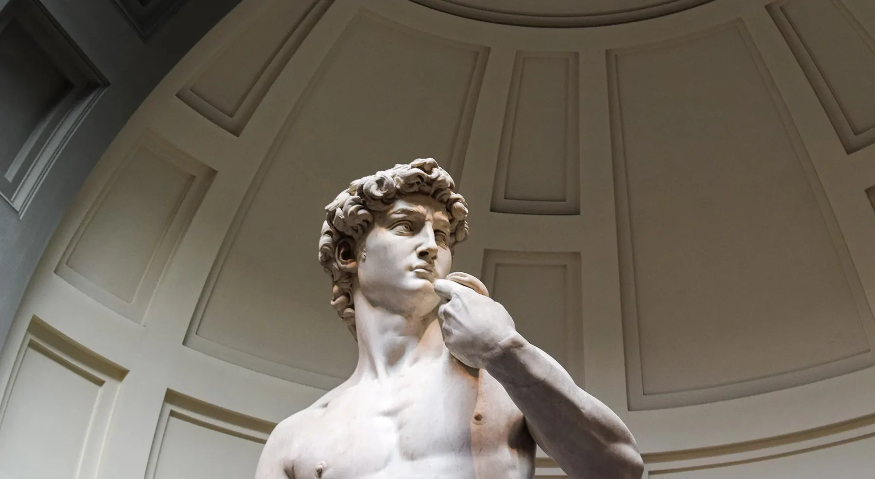 michelangelo il david