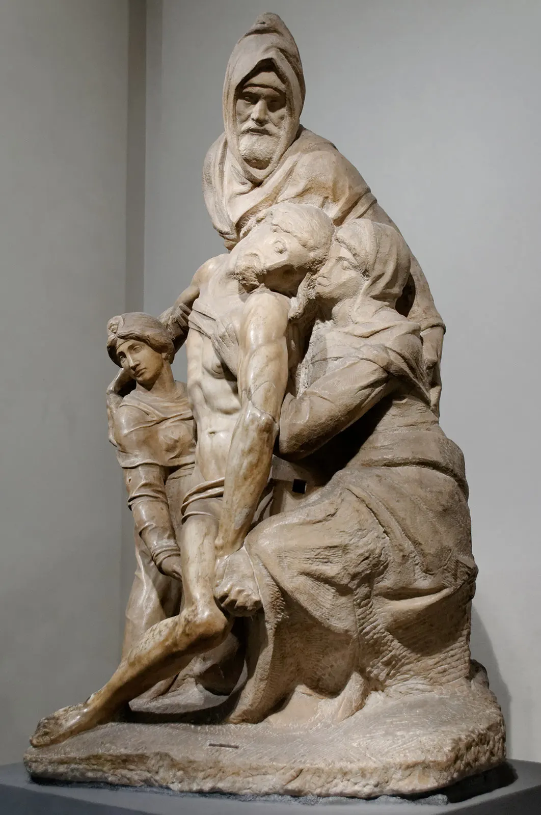 michelangelo pieta bandini3