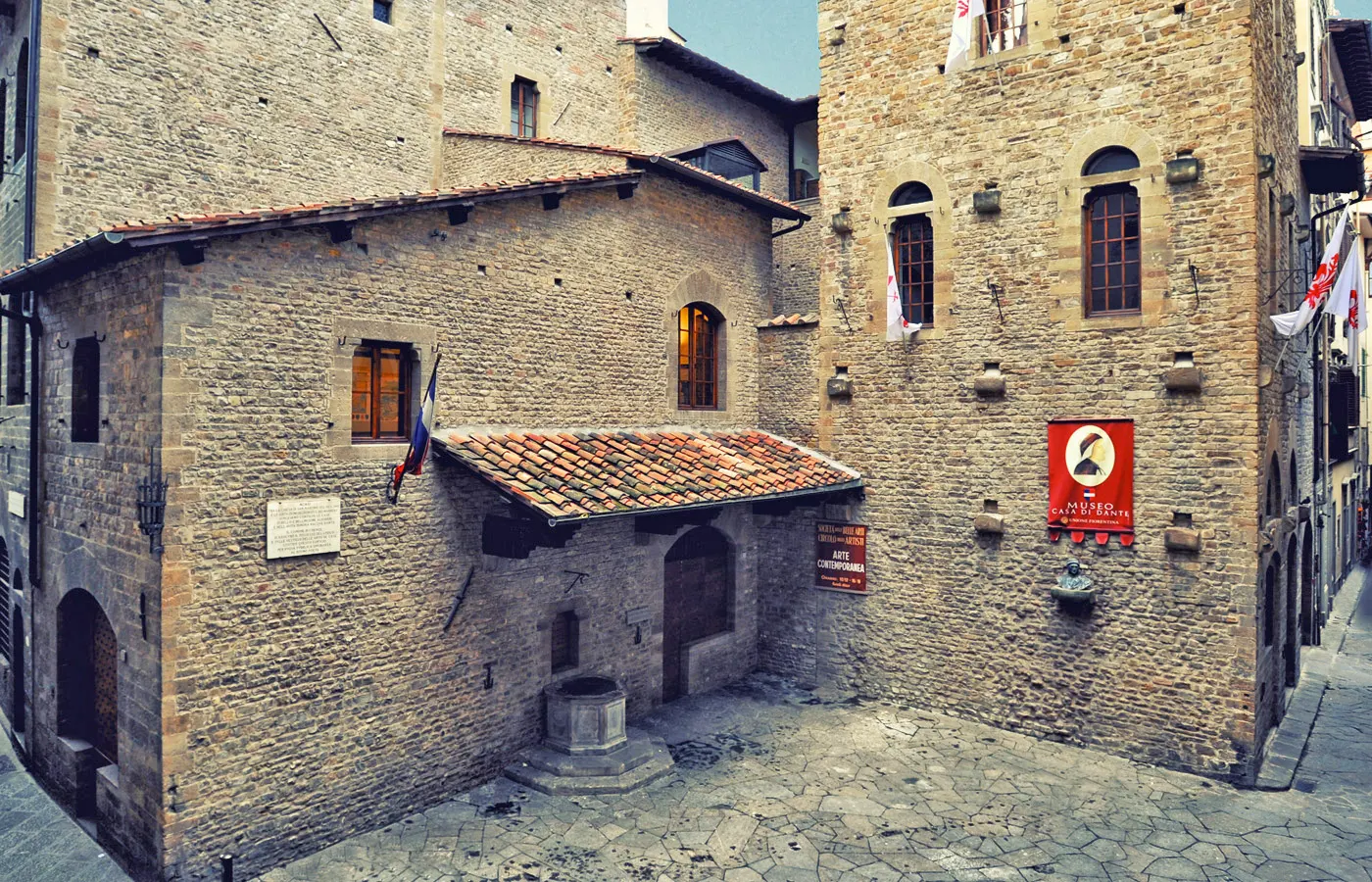 museo casa di dante