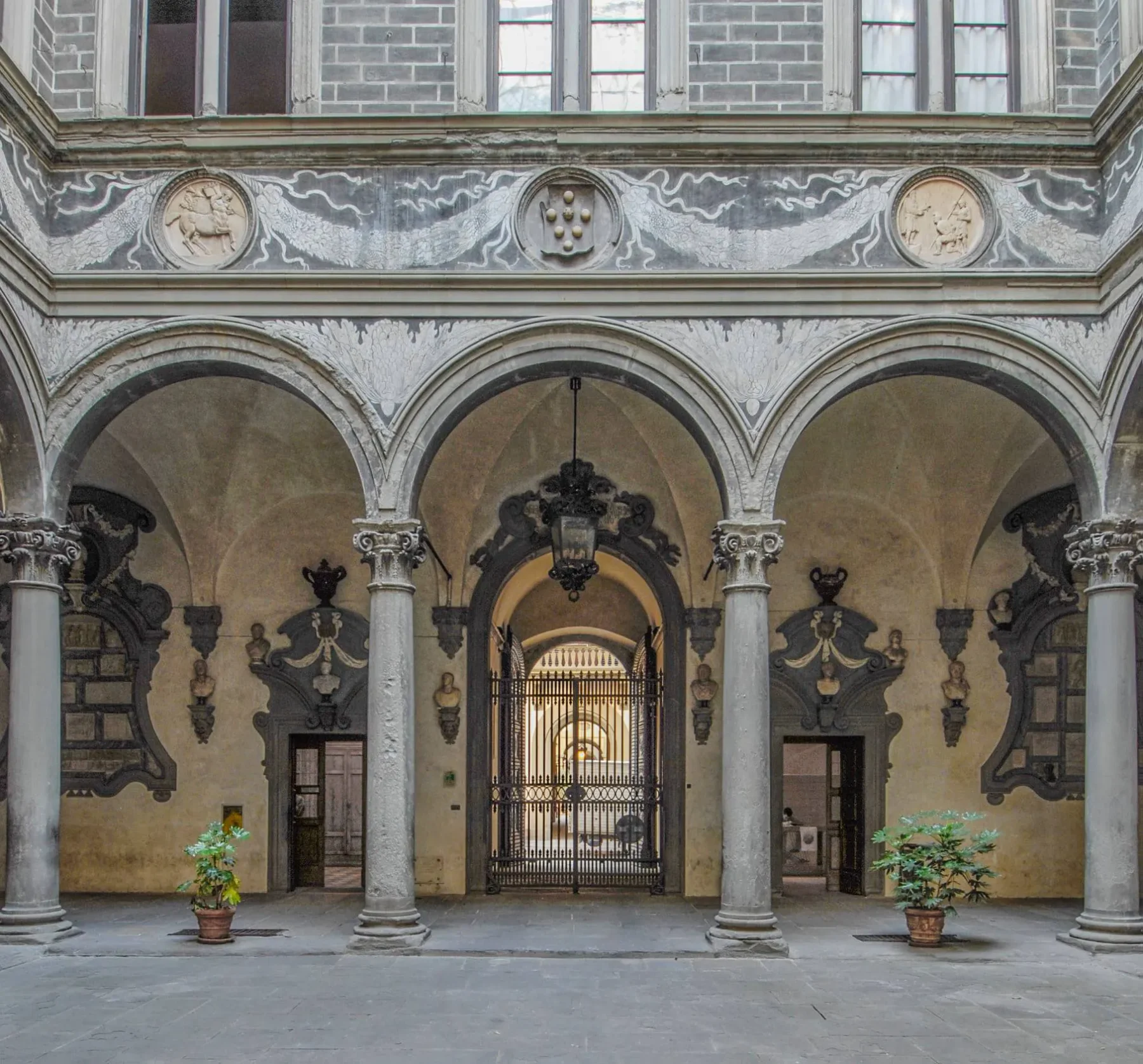 palazzo medici riccardi firenze