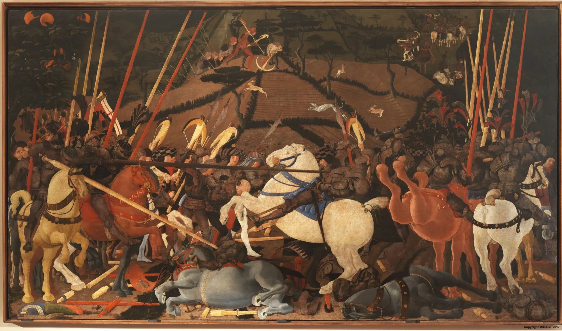 paolo uccello san romano