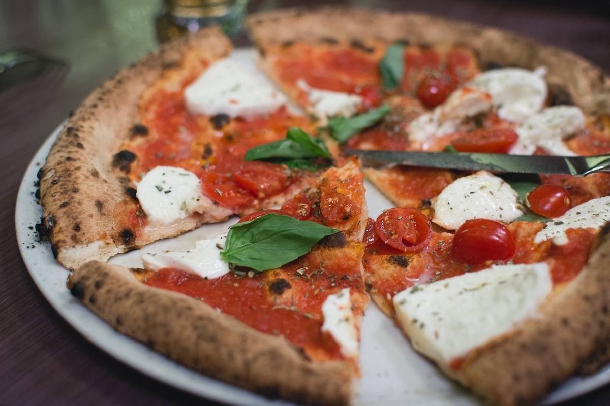 Florence Food Guide Best Pizza Italy