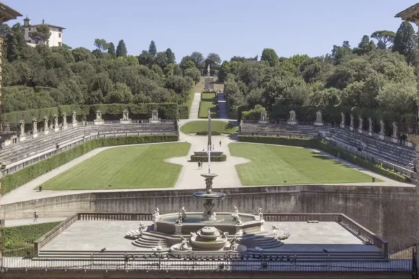 boboli garden