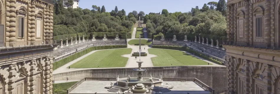 boboli garden