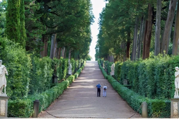 boboli garden florence