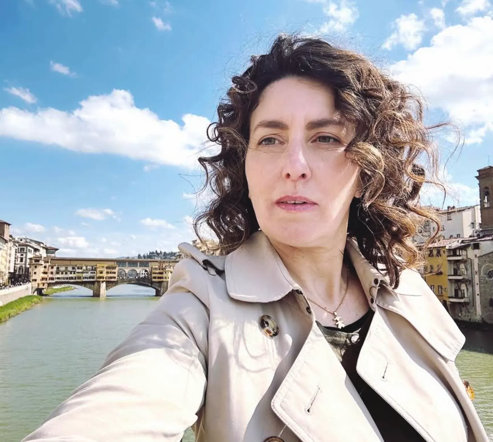 florence tour guide chiara patu