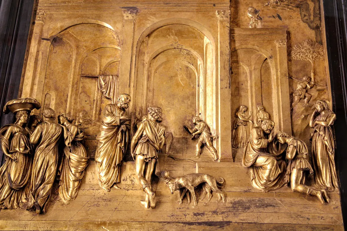 ghiberti porta