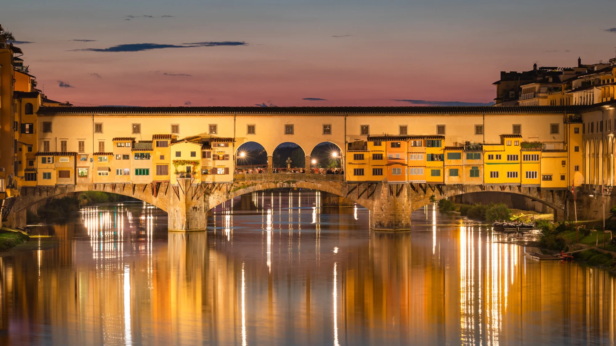 ponte vecchio