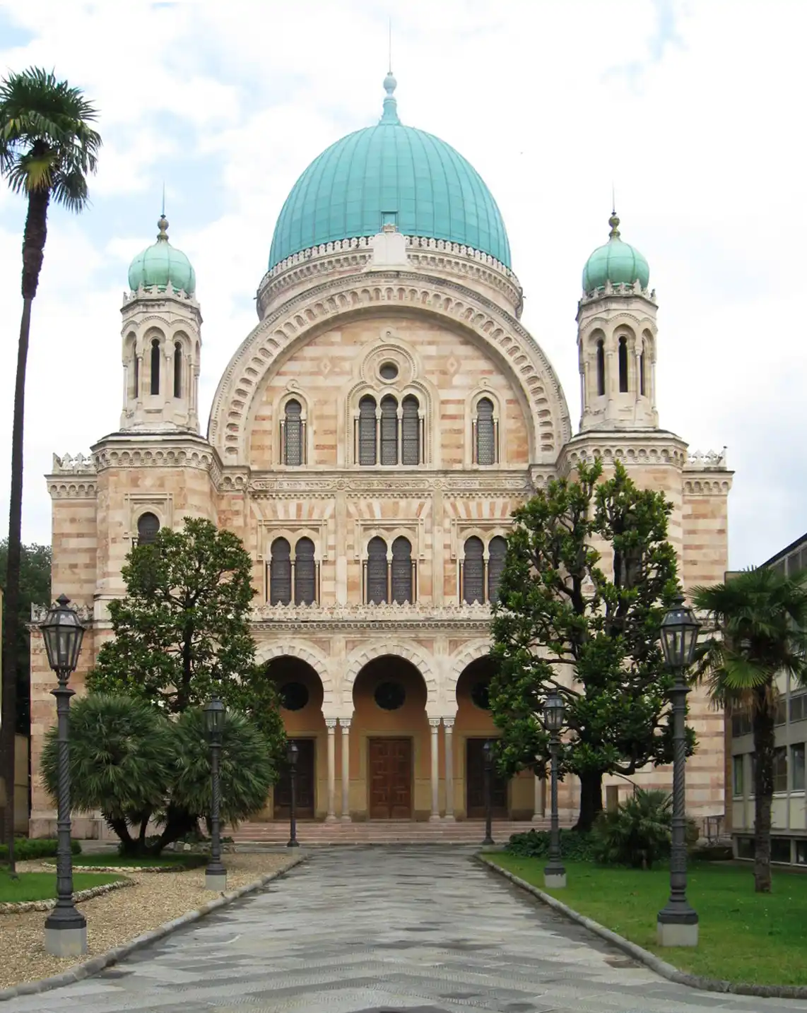 synagogue florence