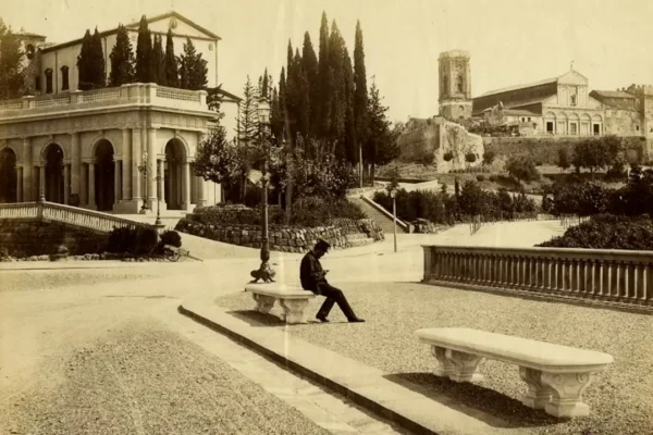 piazzale michelangelo poggi